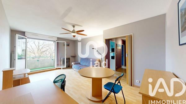 Appartement à vendre 2 pièces 50 m² Blagnac