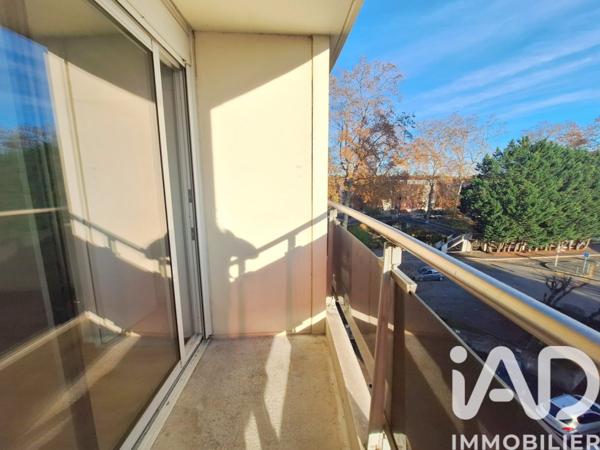 Appartement à vendre 1 pièce 25 m² Toulouse