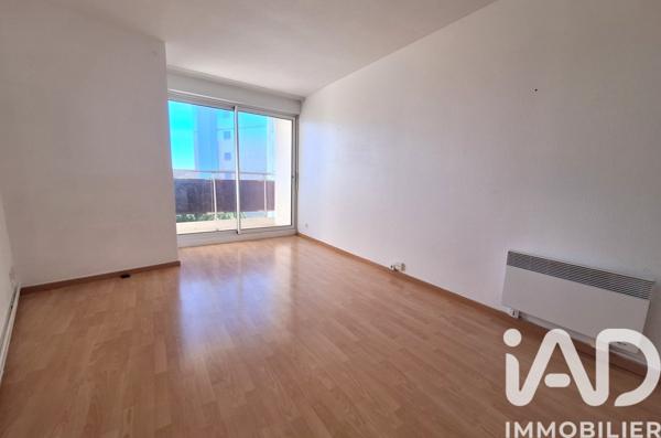 Appartement à vendre 1 pièce 25 m² Toulouse