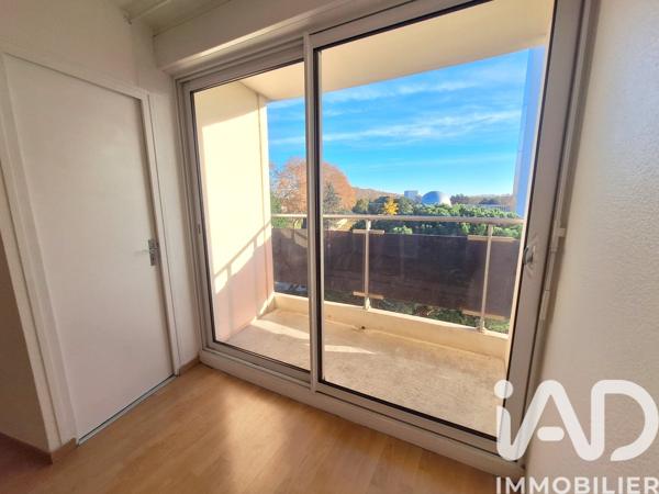Appartement à vendre 1 pièce 25 m² Toulouse