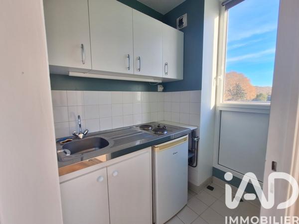 Appartement à vendre 1 pièce 25 m² Toulouse