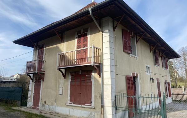 Vente Maison 165m² hab à rénover Le pont-de-beauvoisin   