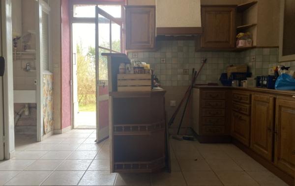 Vente Maison 165m² hab à rénover Le pont-de-beauvoisin   