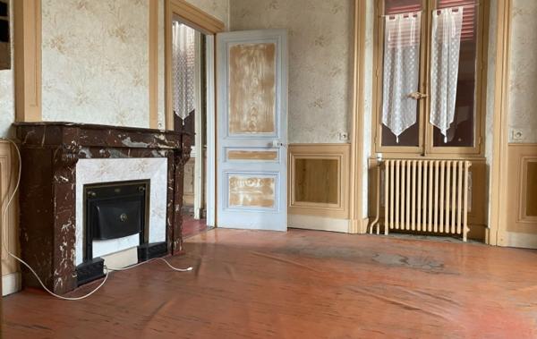 Vente Maison 165m² hab à rénover Le pont-de-beauvoisin   