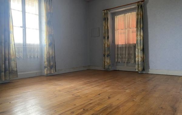 Vente Maison 165m² hab à rénover Le pont-de-beauvoisin   