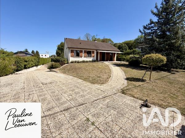 Maison à vendre 4 pièces 83 m² Saint-Parres-lès-Vaudes