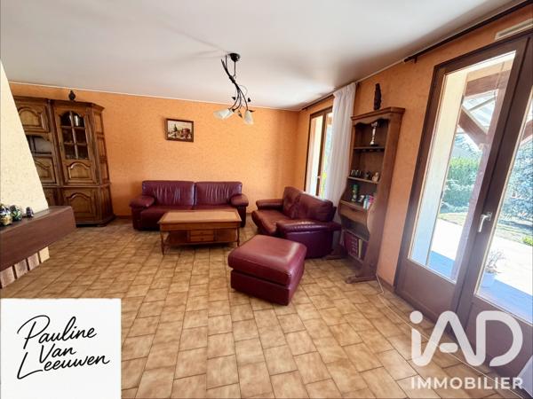 Maison à vendre 4 pièces 83 m² Saint-Parres-lès-Vaudes