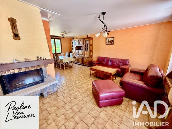 Maison à vendre 4 pièces 83 m² Saint-Parres-lès-Vaudes
