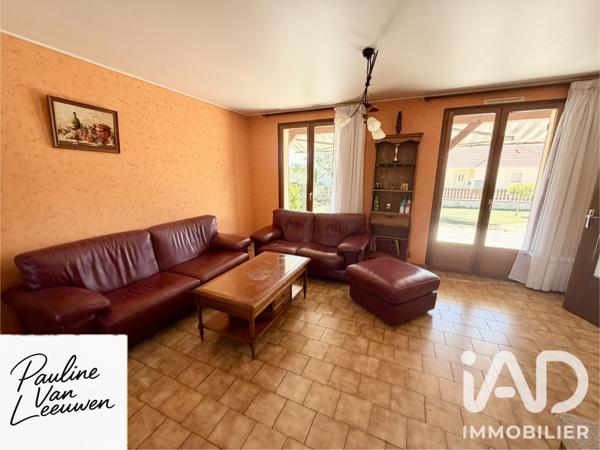 Maison à vendre 4 pièces 83 m² Saint-Parres-lès-Vaudes