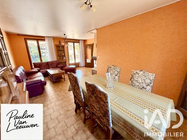 Maison à vendre 4 pièces 83 m² Saint-Parres-lès-Vaudes