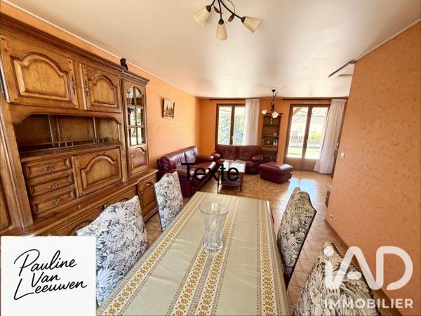 Maison à vendre 4 pièces 83 m² Saint-Parres-lès-Vaudes