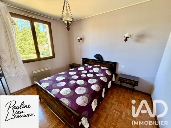 Maison à vendre 4 pièces 83 m² Saint-Parres-lès-Vaudes
