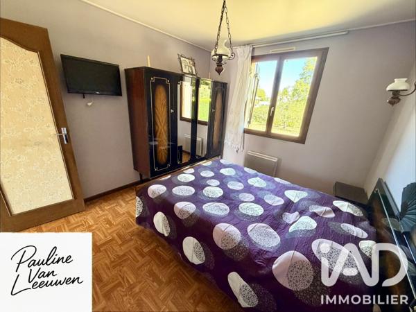 Maison à vendre 4 pièces 83 m² Saint-Parres-lès-Vaudes