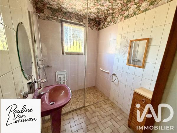 Maison à vendre 4 pièces 83 m² Saint-Parres-lès-Vaudes