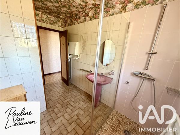 Maison à vendre 4 pièces 83 m² Saint-Parres-lès-Vaudes