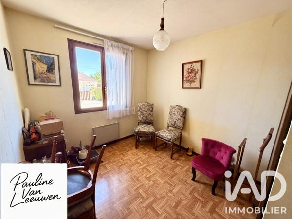 Maison à vendre 4 pièces 83 m² Saint-Parres-lès-Vaudes
