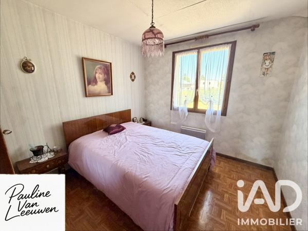 Maison à vendre 4 pièces 83 m² Saint-Parres-lès-Vaudes