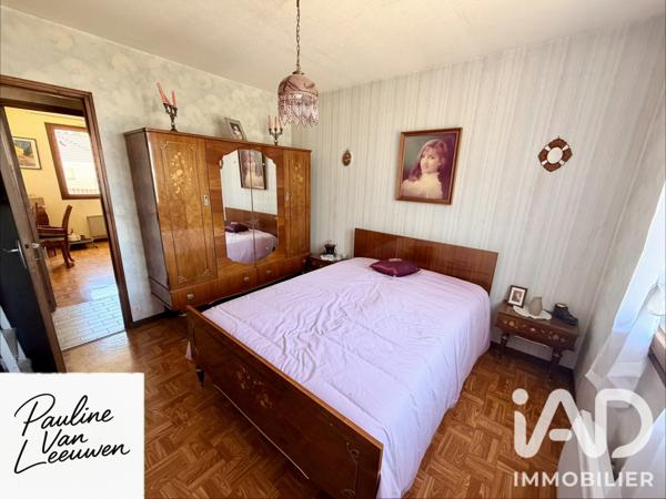 Maison à vendre 4 pièces 83 m² Saint-Parres-lès-Vaudes