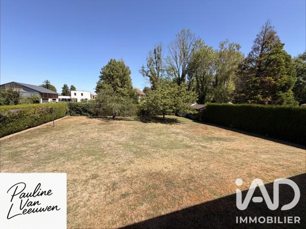 Maison à vendre 4 pièces 83 m² Saint-Parres-lès-Vaudes