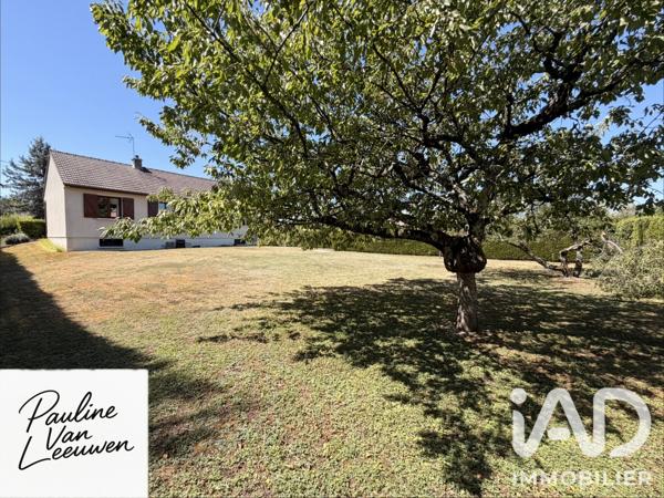 Maison à vendre 4 pièces 83 m² Saint-Parres-lès-Vaudes