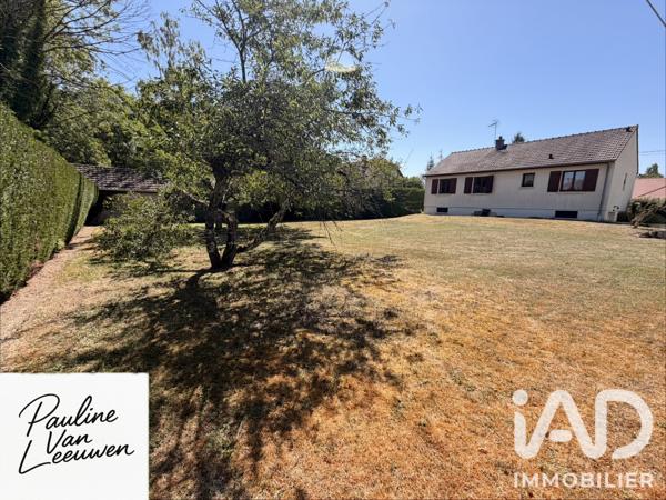 Maison à vendre 4 pièces 83 m² Saint-Parres-lès-Vaudes