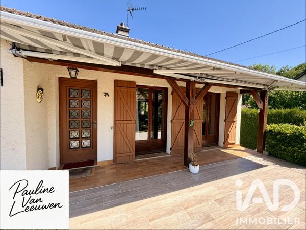 Maison à vendre 4 pièces 83 m² Saint-Parres-lès-Vaudes