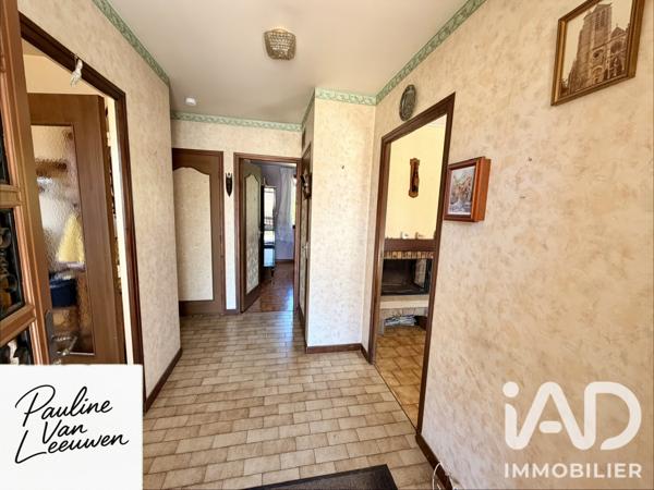 Maison à vendre 4 pièces 83 m² Saint-Parres-lès-Vaudes