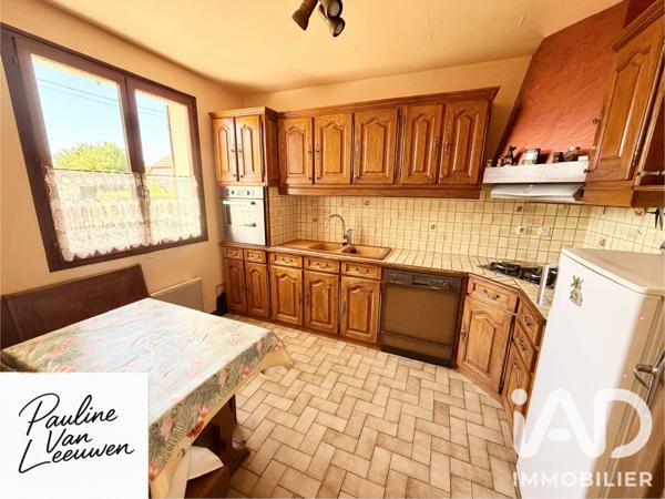Maison à vendre 4 pièces 83 m² Saint-Parres-lès-Vaudes