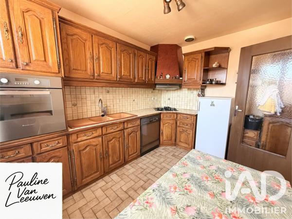 Maison à vendre 4 pièces 83 m² Saint-Parres-lès-Vaudes
