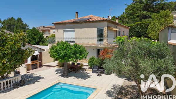 Appartement à vendre 2 pièces 60 m² Pujaut