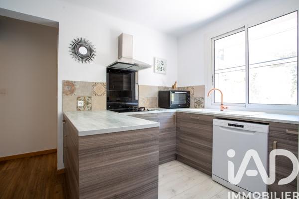 Appartement à vendre 2 pièces 60 m² Pujaut