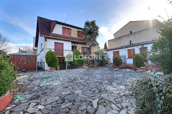 Achat maison Vitry-sur-Seine - 7 pièce(s) - 200 m² - 840 000 €