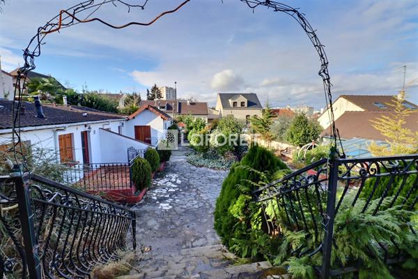 Achat maison Vitry-sur-Seine - 7 pièce(s) - 200 m² - 840 000 €