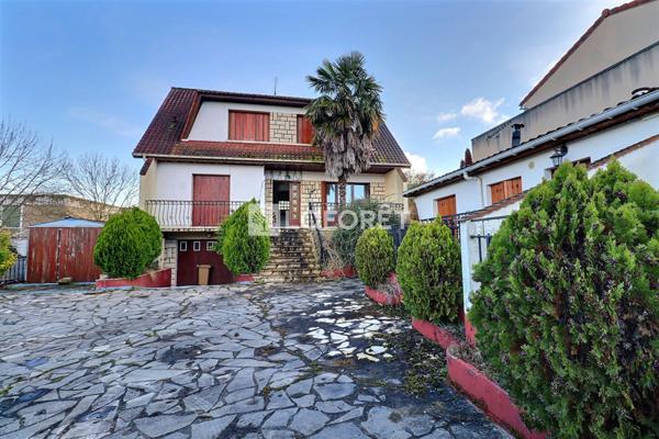 Achat maison Vitry-sur-Seine - 7 pièce(s) - 200 m² - 840 000 €