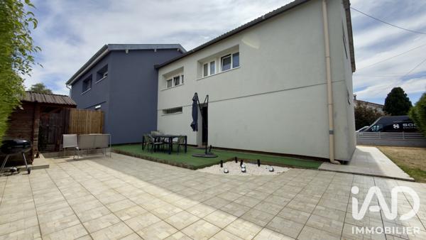 Maison à vendre 5 pièces 100 m² Lexy