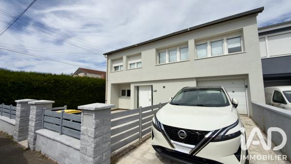 Maison à vendre 5 pièces 100 m² Lexy