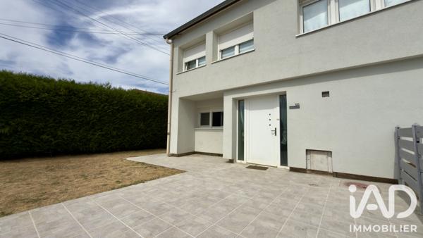 Maison à vendre 5 pièces 100 m² Lexy