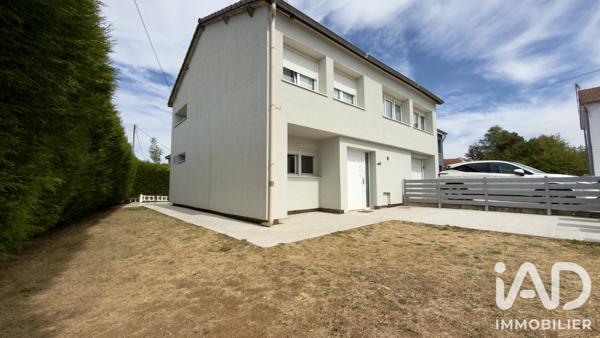 Maison à vendre 5 pièces 100 m² Lexy