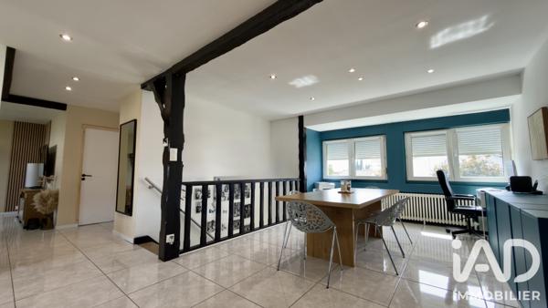 Maison à vendre 5 pièces 100 m² Lexy