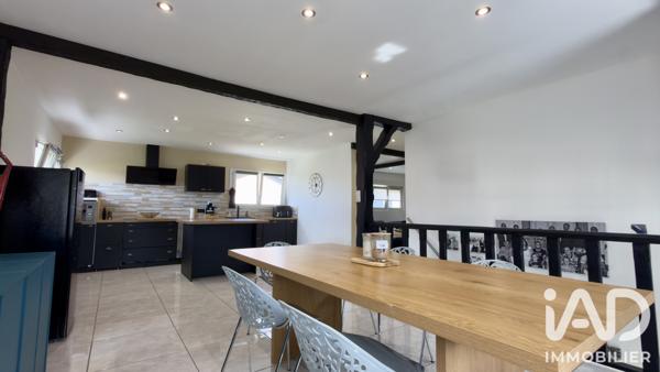 Maison à vendre 5 pièces 100 m² Lexy