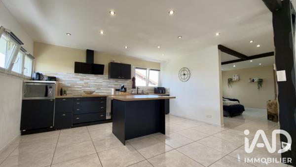 Maison à vendre 5 pièces 100 m² Lexy