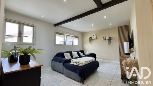 Maison à vendre 5 pièces 100 m² Lexy