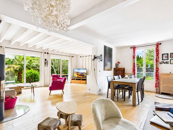 Maison Joinville Le Pont 135 m2