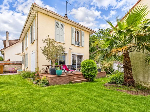 Maison Joinville Le Pont 135 m2