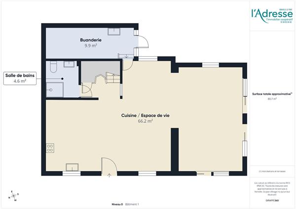 Maison Joinville Le Pont 135 m2