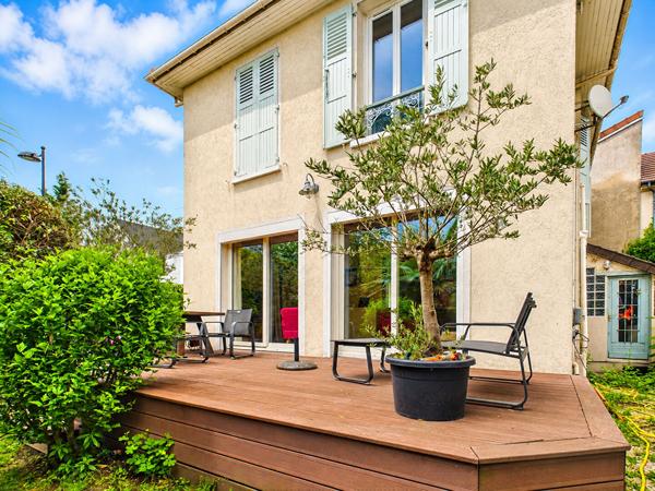 Maison Joinville Le Pont 135 m2