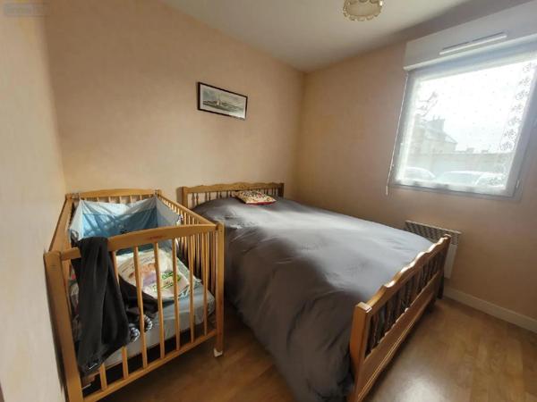 Achat - Appartement Pleurtuit 35730 3 pièces 67 m 2