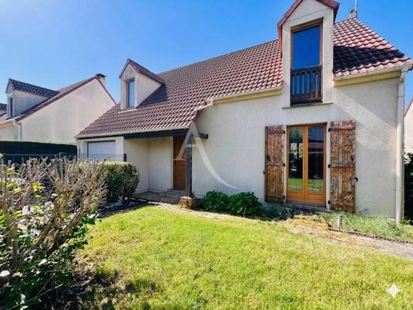 Maison Roissy En Brie 5 pièce(s) 109 m2