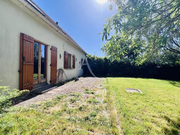 Maison Roissy En Brie 5 pièce(s) 109 m2