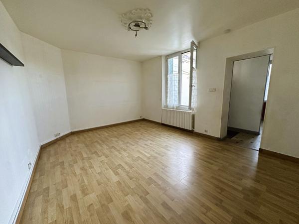 Appartement/Maison possible 2 chambres - Nantes Chantenay